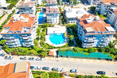 OBA CROWN RESORT  3+1